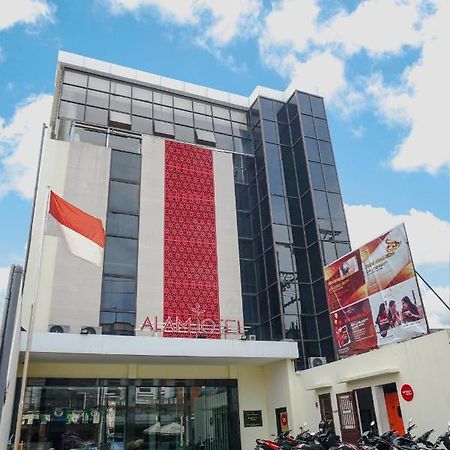 Alam Hotel By Cordela Medan Exterior photo