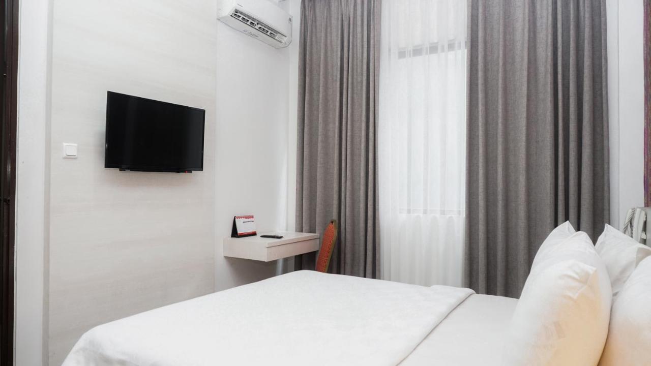 Alam Hotel By Cordela Medan Exterior photo