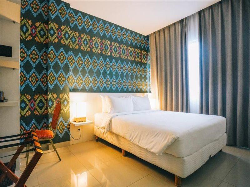 Alam Hotel By Cordela Medan Exterior photo