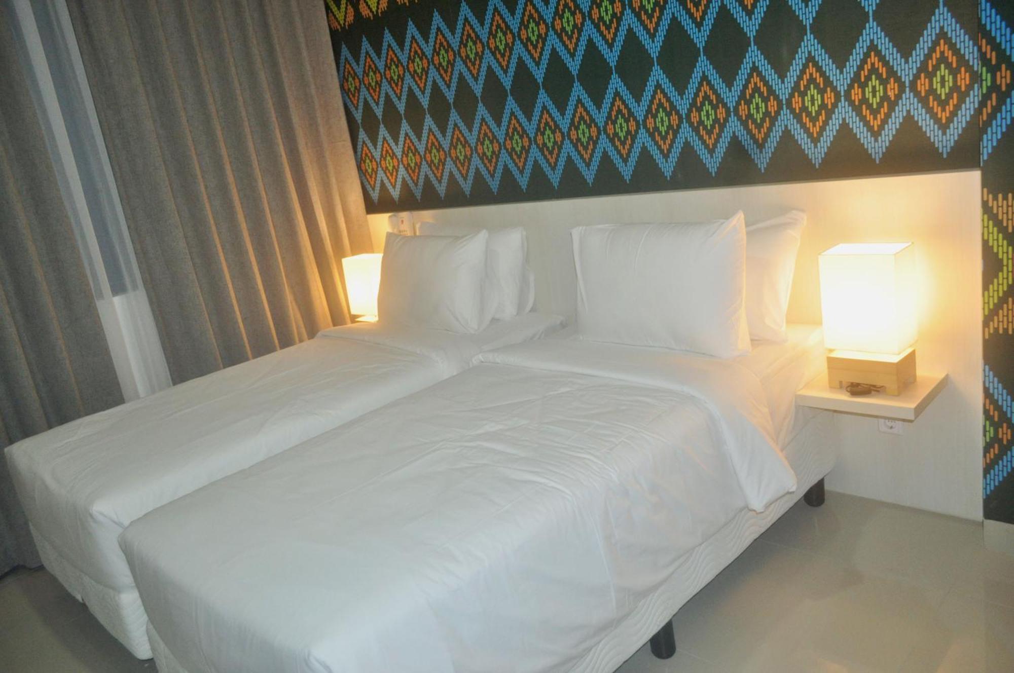 Alam Hotel By Cordela Medan Exterior photo